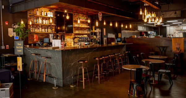 Chelsea location interior
